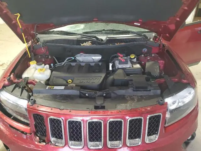 2017 JEEP COMPASS SPORT  