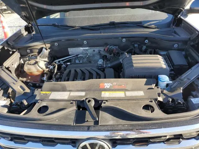 2021 VOLKSWAGEN ATLAS SE  