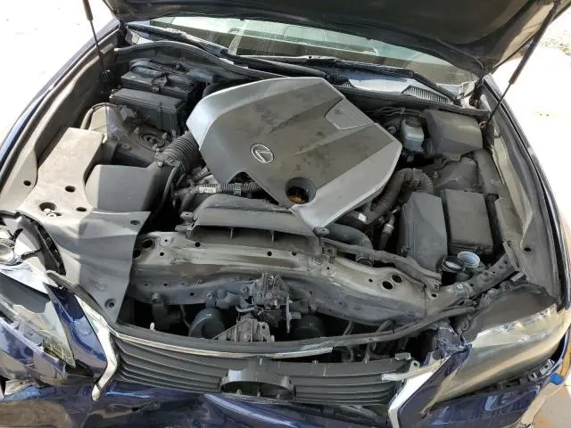 2015 LEXUS GS 350  