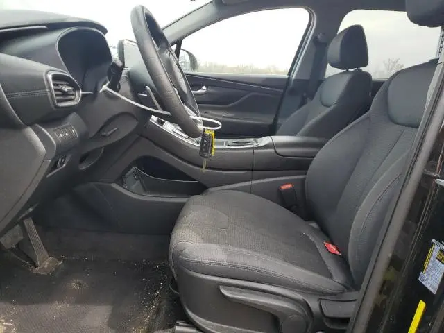 2022 HYUNDAI SANTA FE SE  