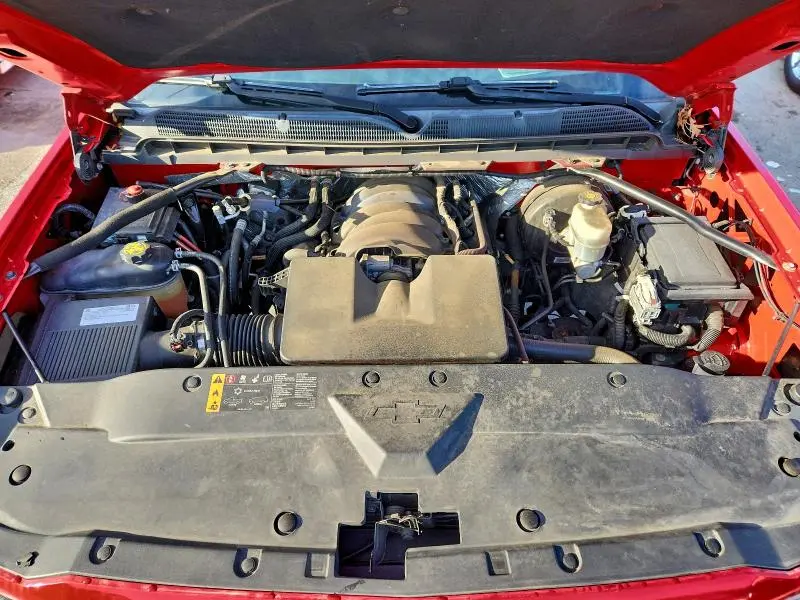 2018 CHEVROLET SILVERADO C1500 CUSTOM  