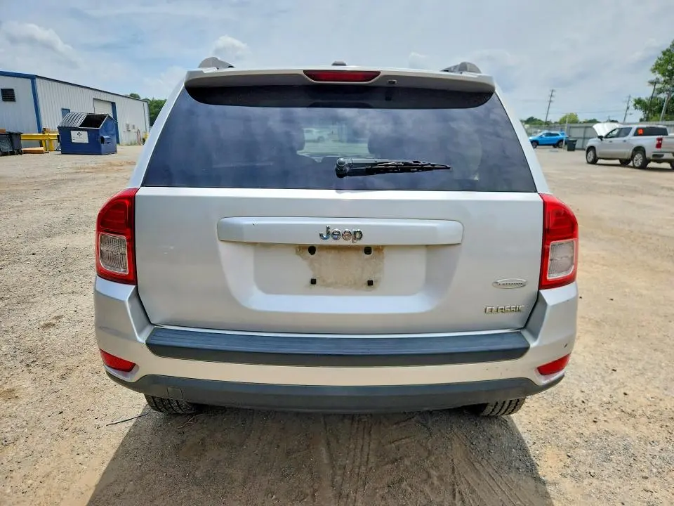 2011 JEEP COMPASS SPORT  