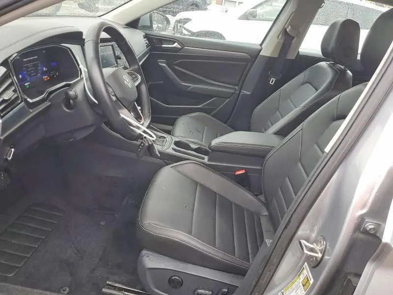 2022 VOLKSWAGEN JETTA SE  