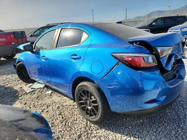 2018 TOYOTA YARIS IA   