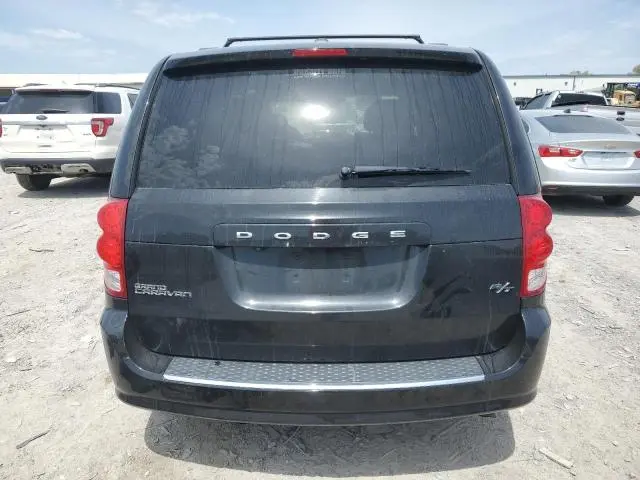 2015 DODGE GRAND CARAVAN R/T  