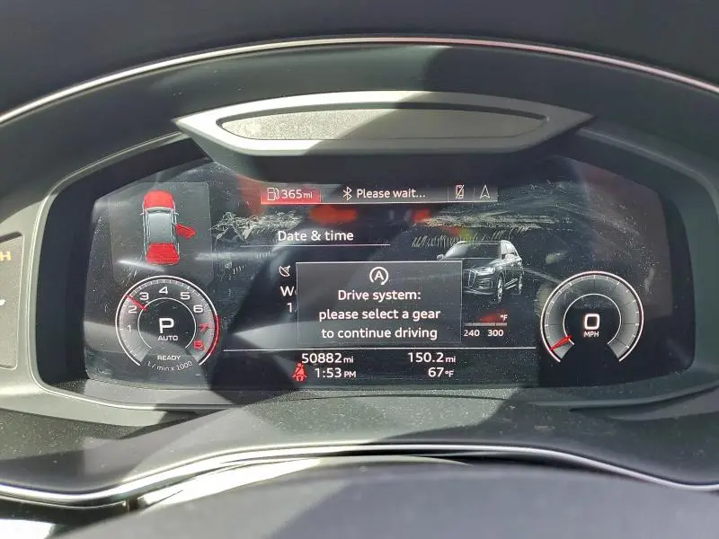 2021 AUDI Q7 PREMIUM PLUS  