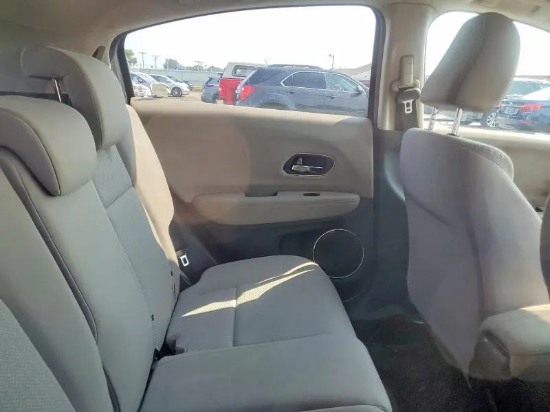 2018 HONDA HR-V EX  