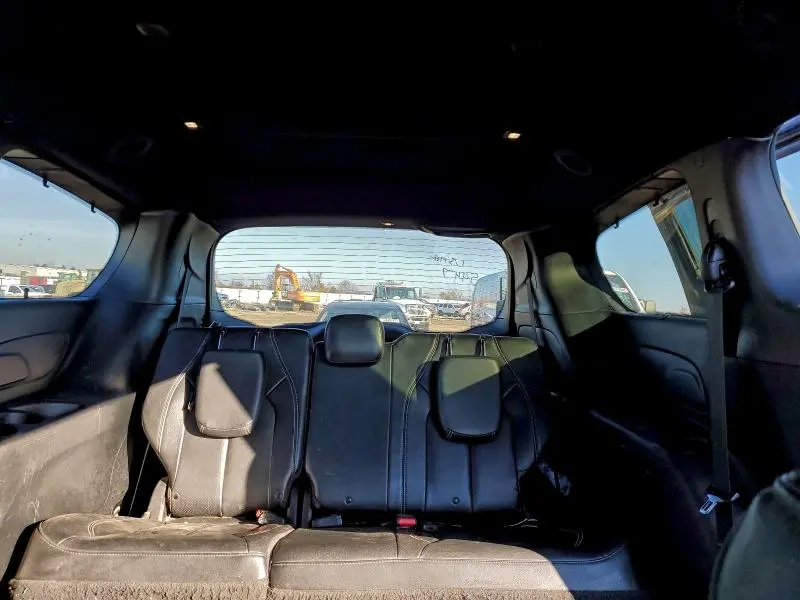 2019 CHRYSLER PACIFICA TOURING L  