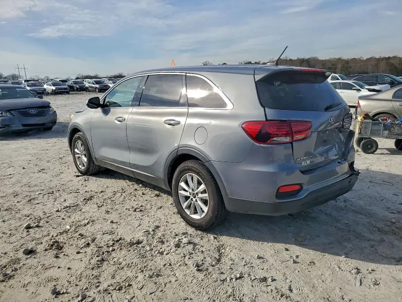 2020 KIA SORENTO S  