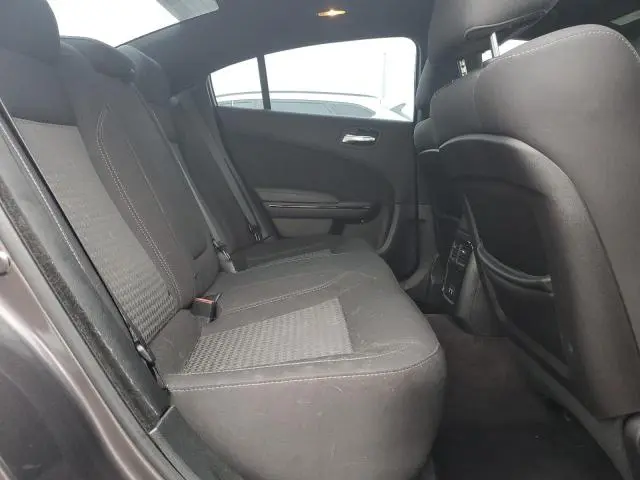 2018 DODGE CHARGER GT  