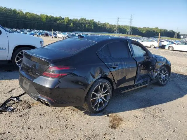 2023 GENESIS G70 BASE  