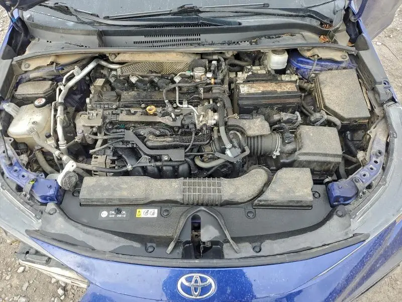 2021 TOYOTA COROLLA SE  