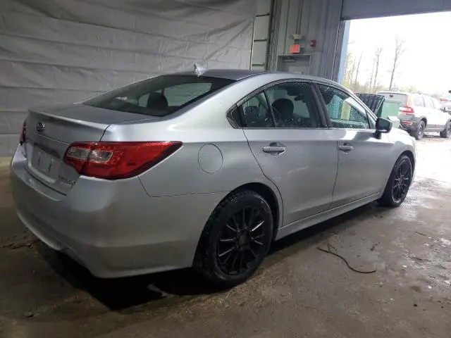 2017 SUBARU LEGACY 2.5I PREMIUM  