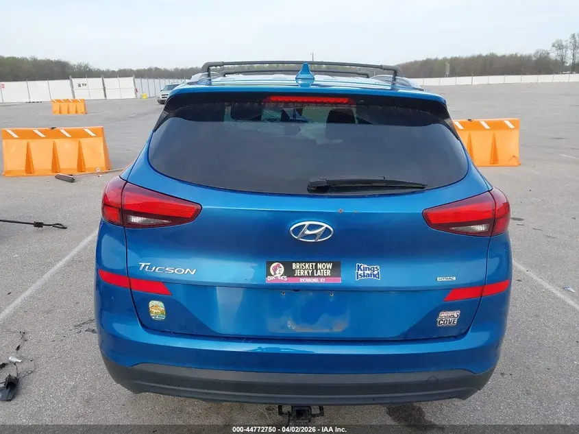 2020 HYUNDAI TUCSON VALUE