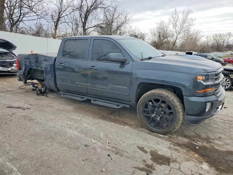2018 CHEVROLET SILVERADO K1500 LT  