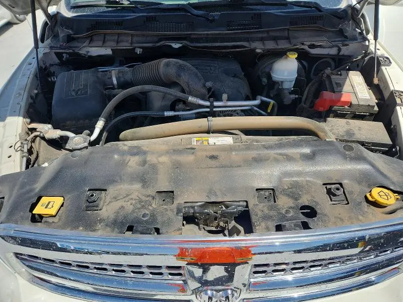 2016 RAM 1500 LARAMIE  
