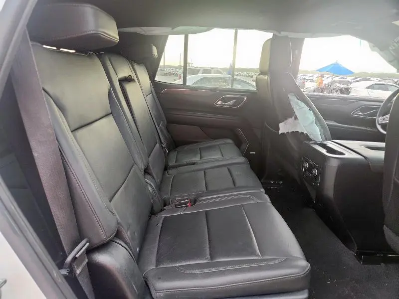 2023 CHEVROLET TAHOE C1500 LT  