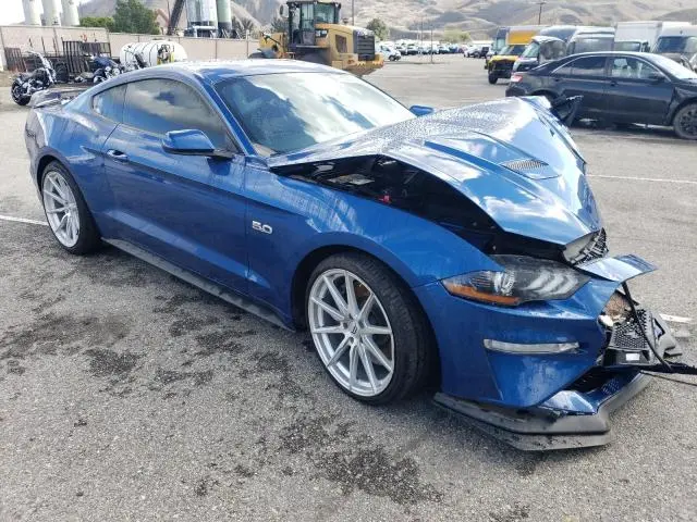 2018 FORD MUSTANG GT  