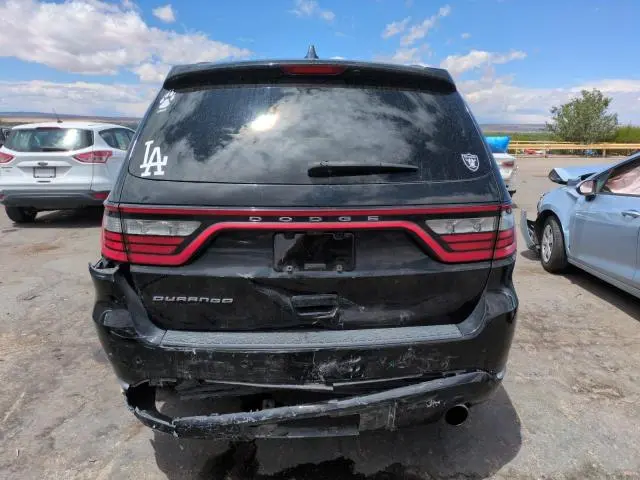 2017 DODGE DURANGO SXT  