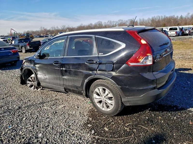 2012 HONDA CR-V EXL  