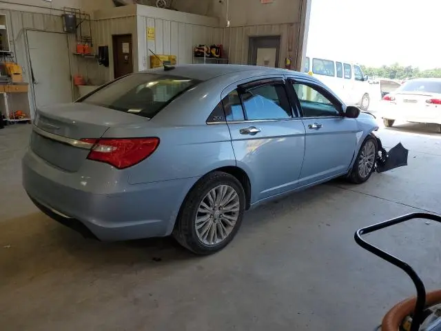 2012 CHRYSLER 200 LIMITED  