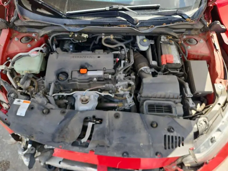 2017 HONDA CIVIC LX  