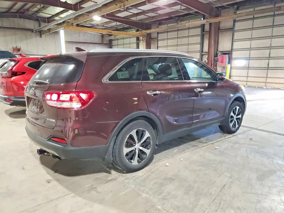 2016 KIA SORENTO EX  
