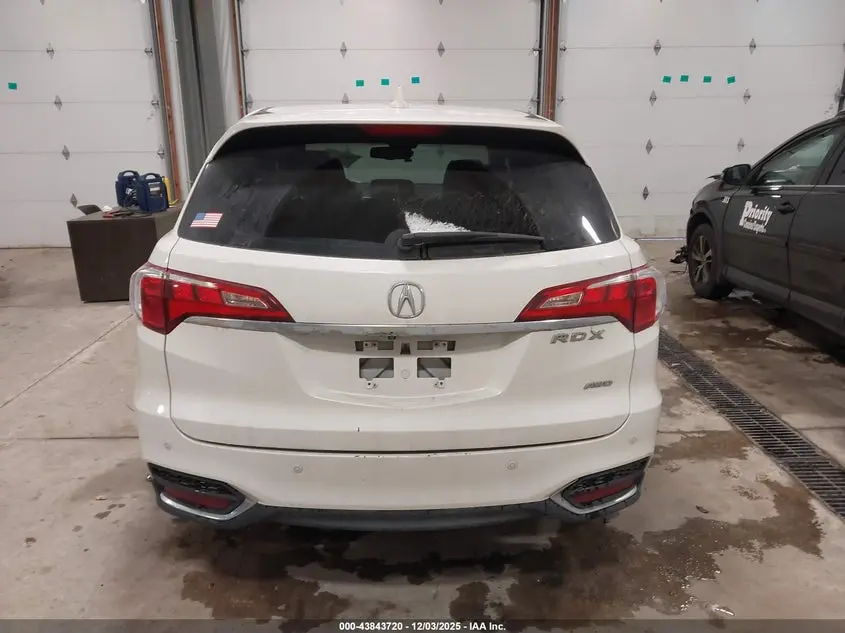 2017 ACURA RDX ADVANCE PACKAGE