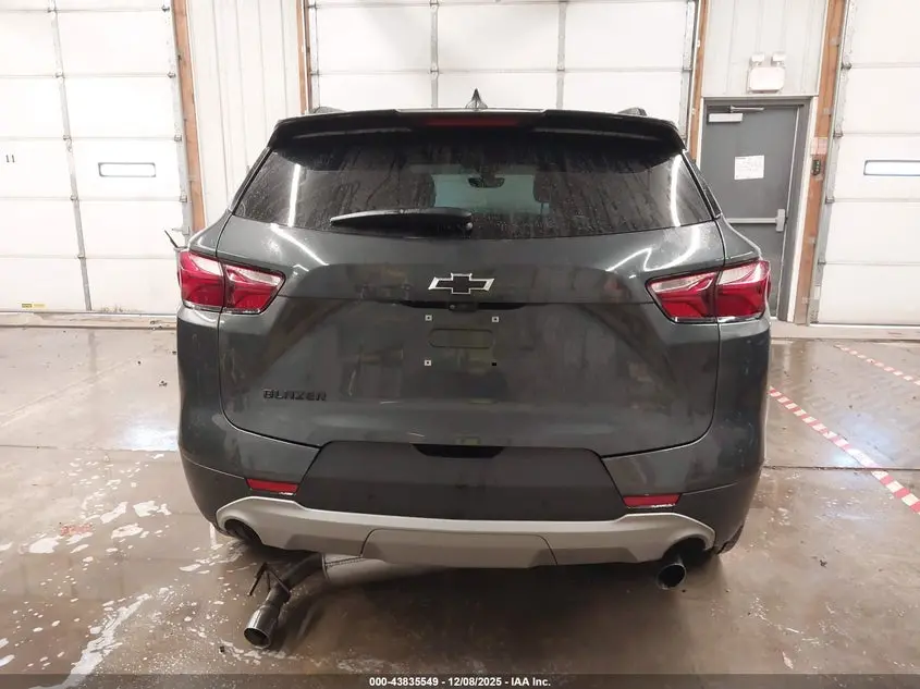 2020 CHEVROLET BLAZER FWD 3LT