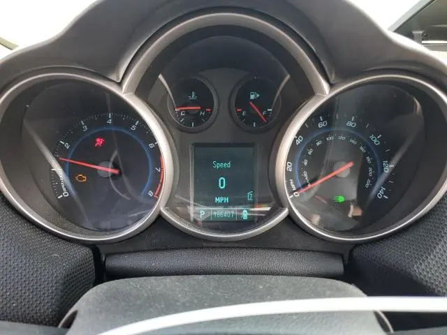 2011 CHEVROLET CRUZE LT  