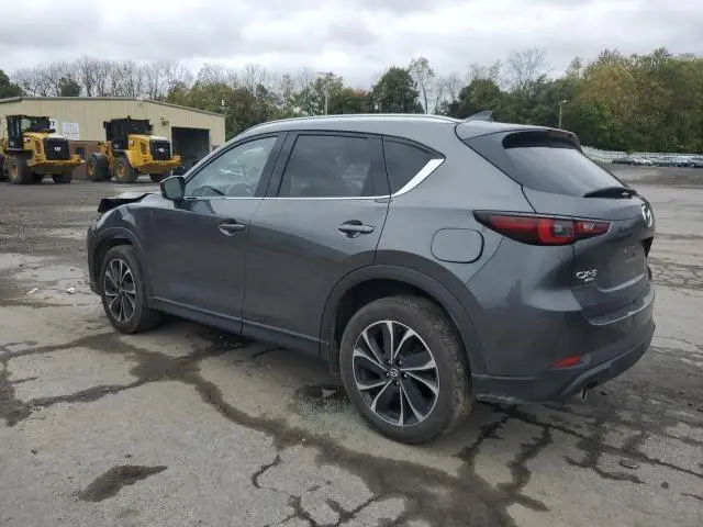 2022 MAZDA CX-5 PREMIUM  