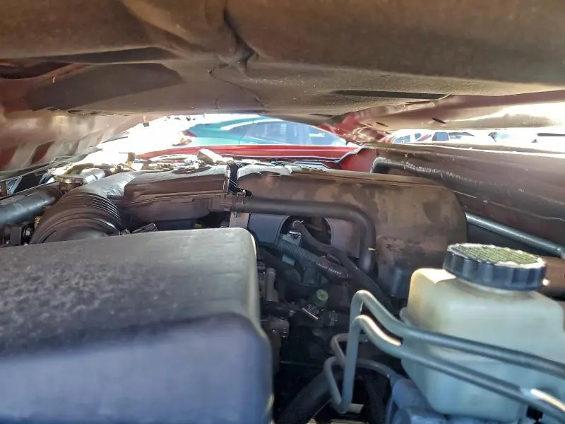 2013 NISSAN FRONTIER S  