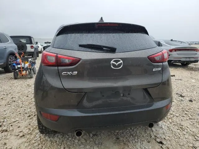 2019 MAZDA CX-3 TOURING