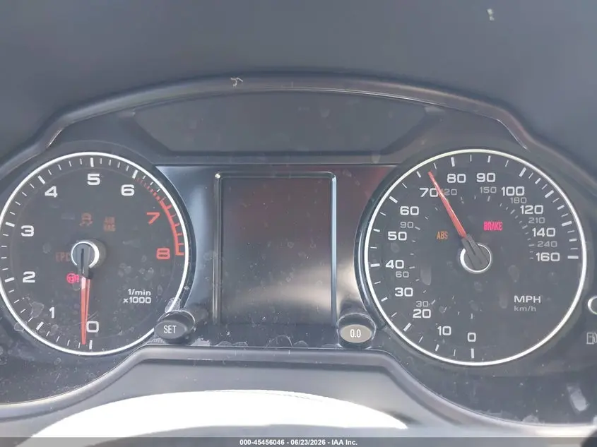 2015 AUDI Q5 2.0T PREMIUM