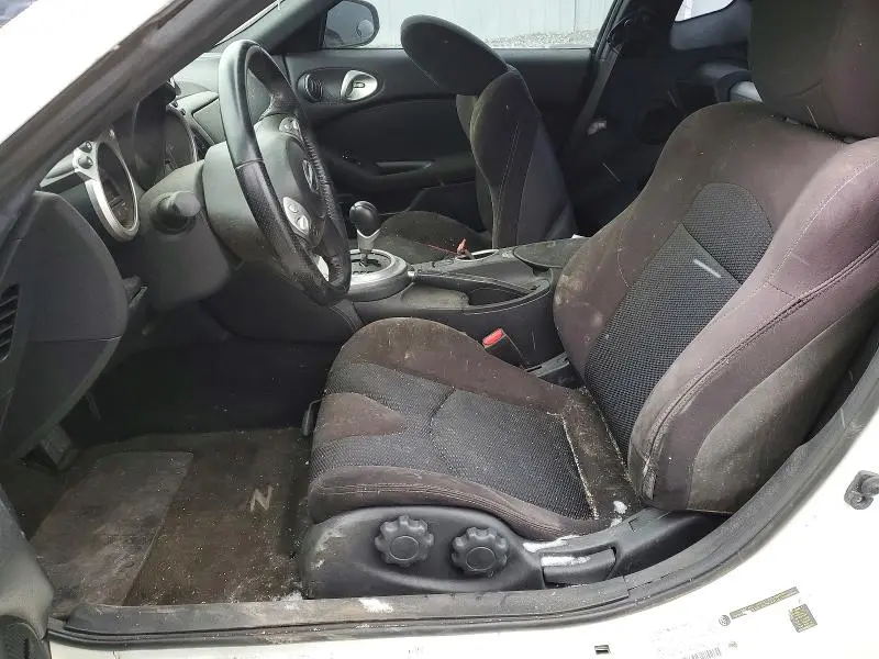 2017 NISSAN 370Z BASE  