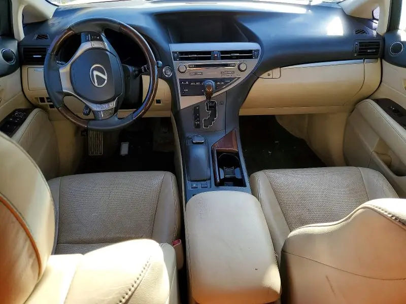 2013 LEXUS RX 350 BASE  