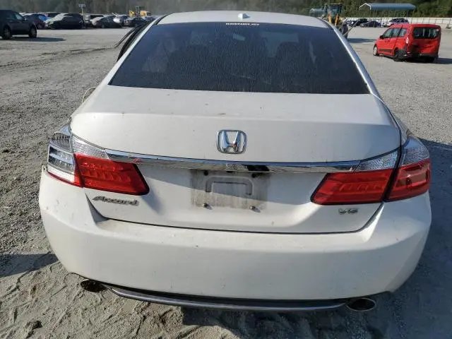 2014 HONDA ACCORD EXL  