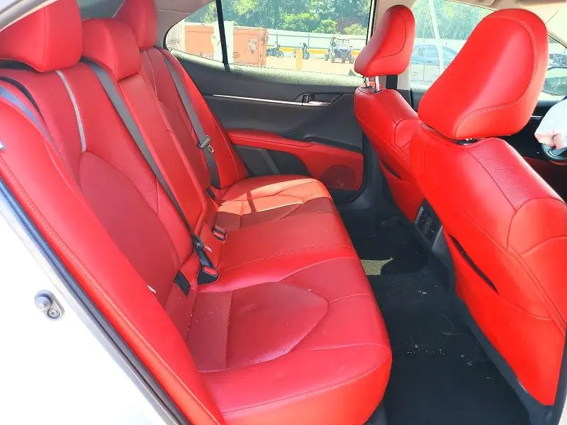 2022 TOYOTA CAMRY XSE V6  