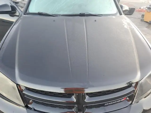 2014 DODGE AVENGER R/T