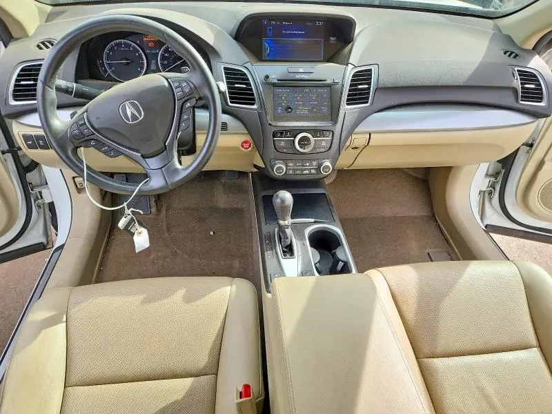 2016 ACURA RDX TECHNOLOGY  