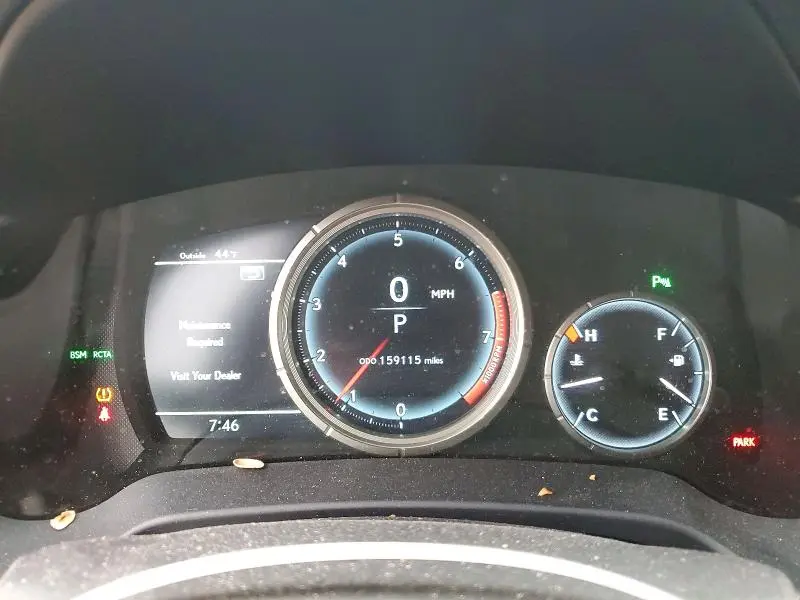 2017 LEXUS RX 350 F SPORT  