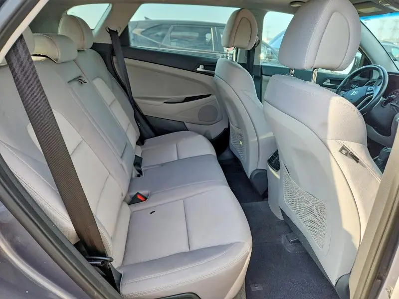 2018 HYUNDAI TUCSON VALUE  