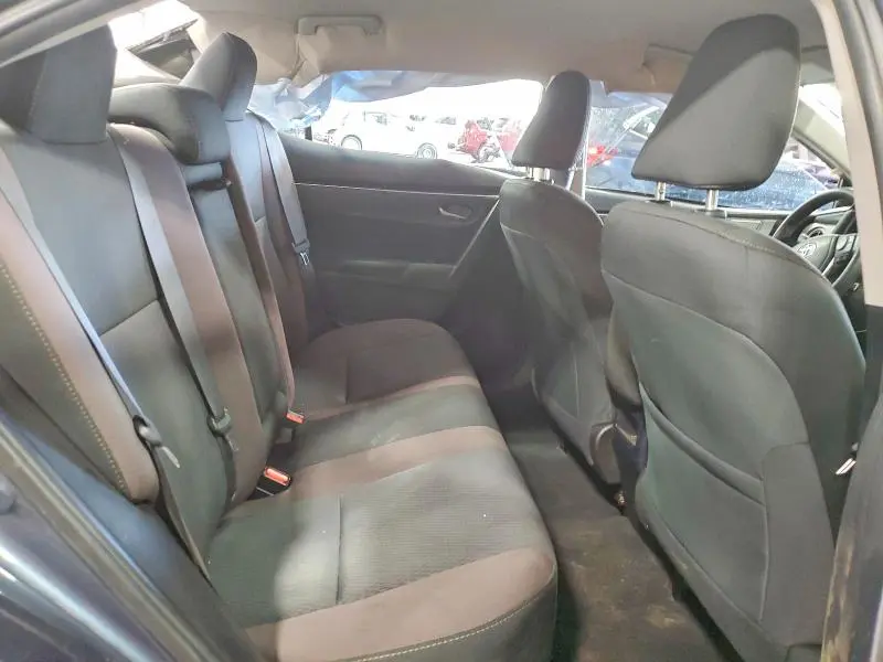 2019 TOYOTA COROLLA LE  