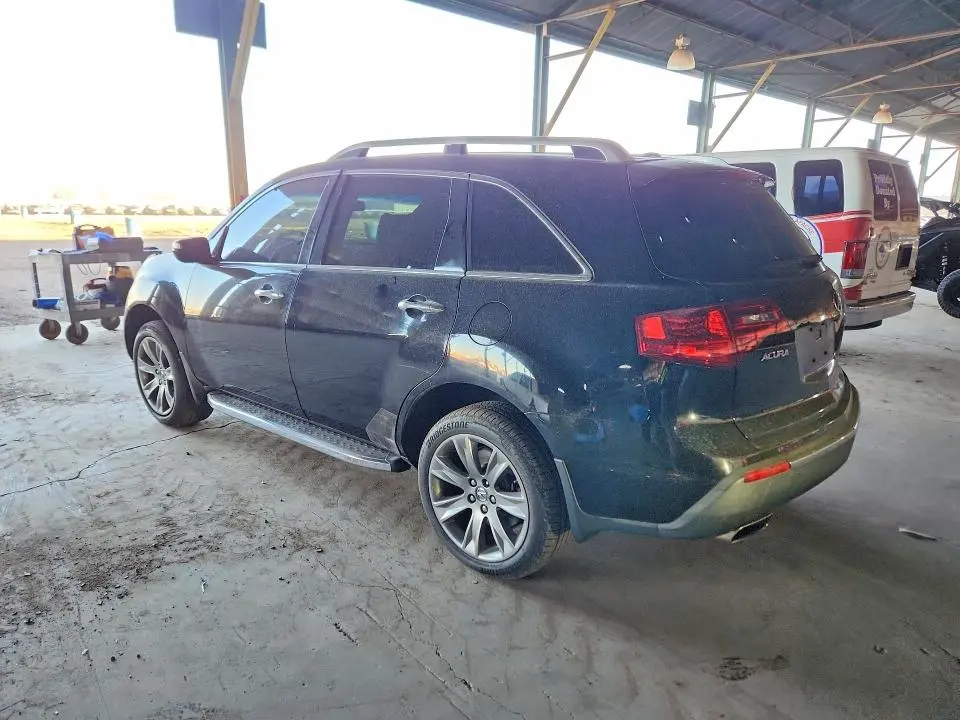 2010 ACURA MDX ADVANCE  