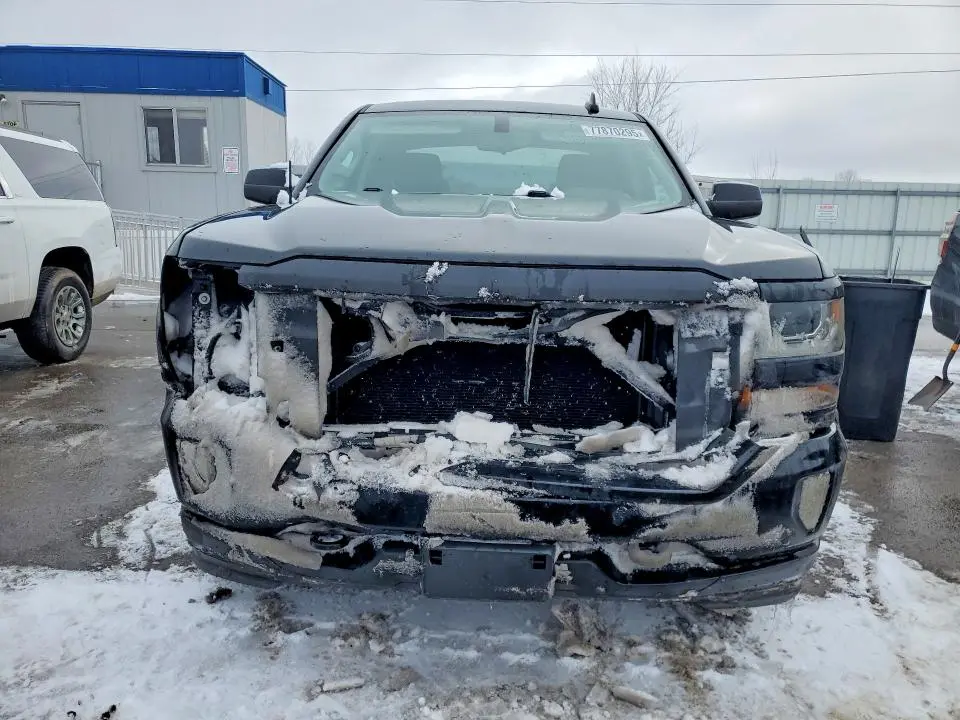 2016 CHEVROLET SILVERADO K1500 LT  
