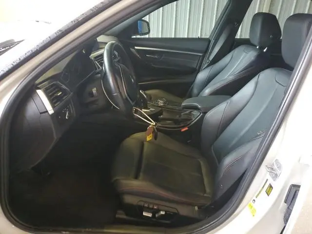 2016 BMW 328 I SULEV