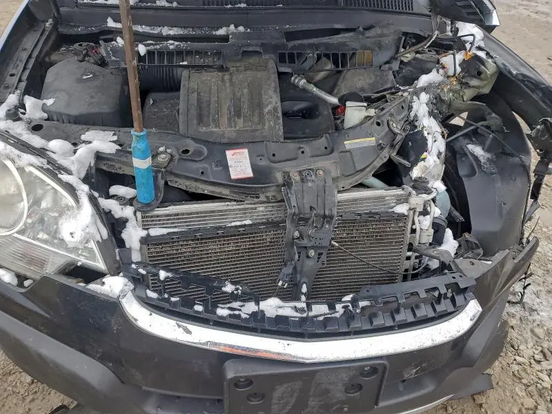 2012 CHEVROLET CAPTIVA SPORT  