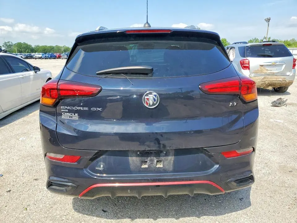 2021 BUICK ENCORE GX PREFERRED  