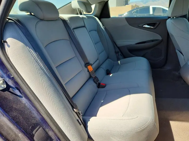 2016 CHEVROLET MALIBU LS  