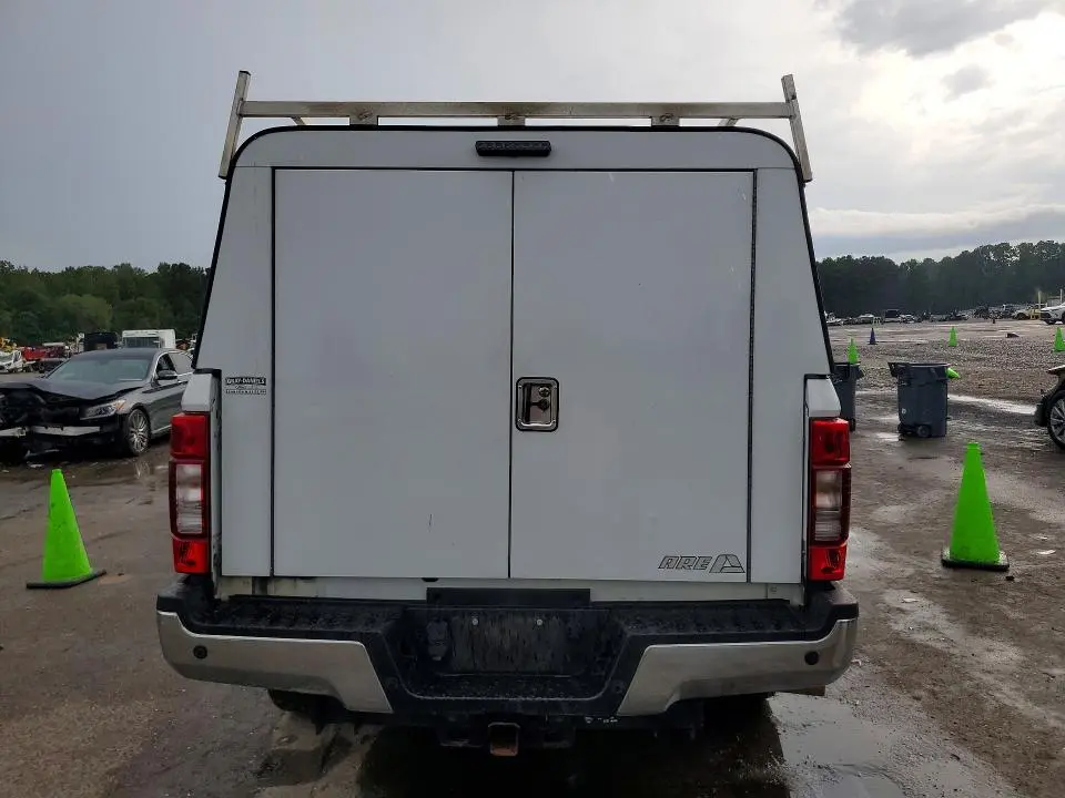 2022 FORD F250 SUPER DUTY  
